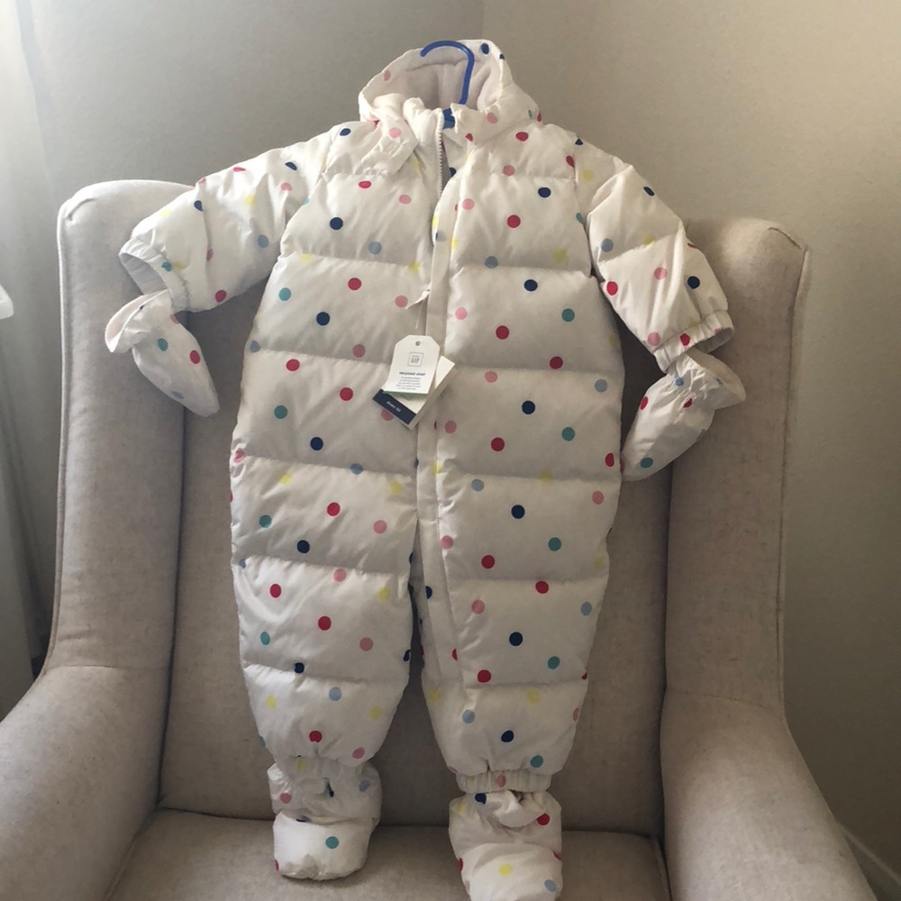Baby Gap Snow suit